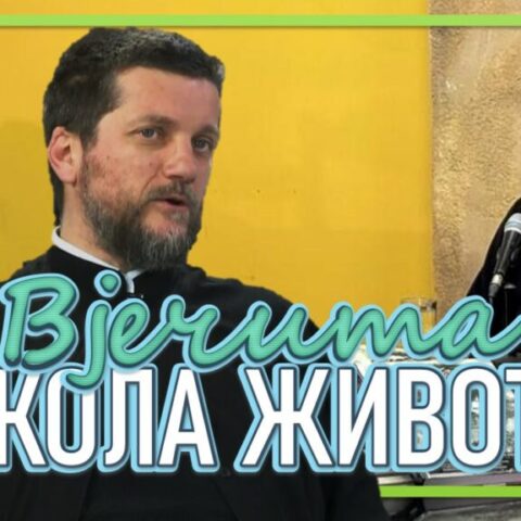 Вјечита школа живота