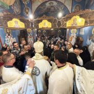 Dec 2025 Arhijerejska Liturgija I Slava Manastira Bliskovo 14