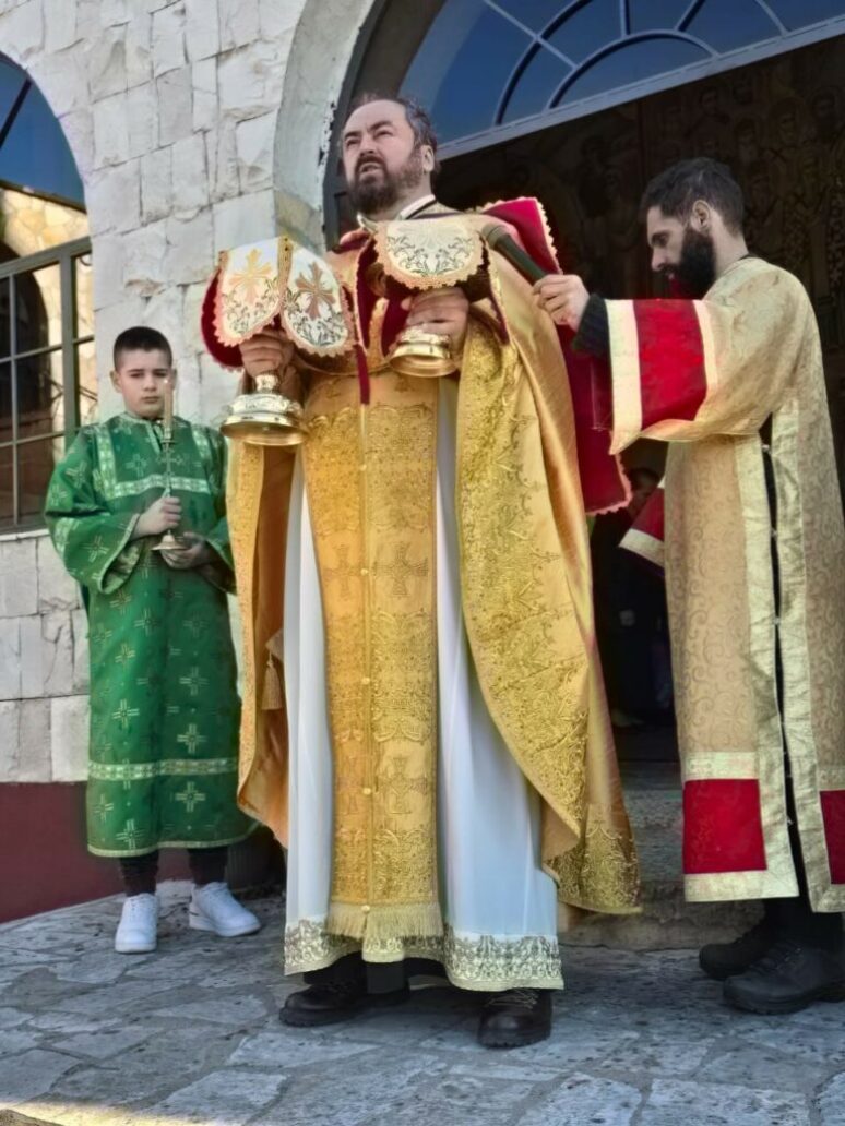 Литургијско сабрање у манастиру Дајбабе Viber Image 2025 12 14 12 46 20 390