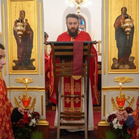 Бадњи дан и Божић у Колашину