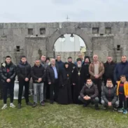 Митрополит Атанасије служио у Доњем Грбљу