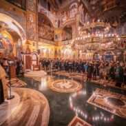 Молебан за Нову годину у подгоричком Саборном храму