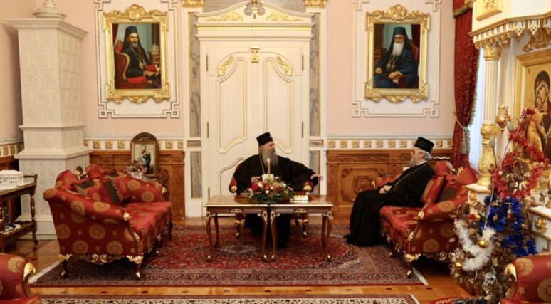 Патријарх Порфирије у Бања Луци поводом празника Светог архиђакона Стефана Патријарх Порфирије у Бања Луци поводом празника Светог архиђакона Стефана