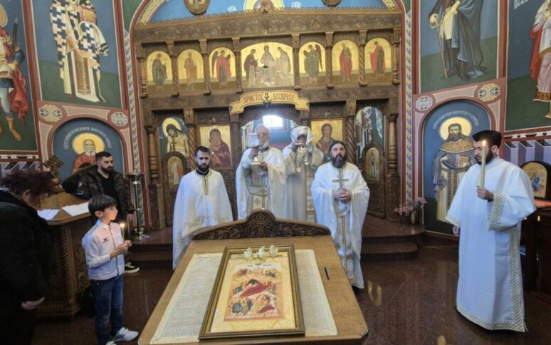 Празник Сабора Пресвете Богородице прослављен у Херцег Новом Празник Сабора Пресвете Богородице прослављен у Херцег Новом