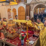 Сабор Пресвете Богородице торжствено прослављен у подгоричком Саборном храму