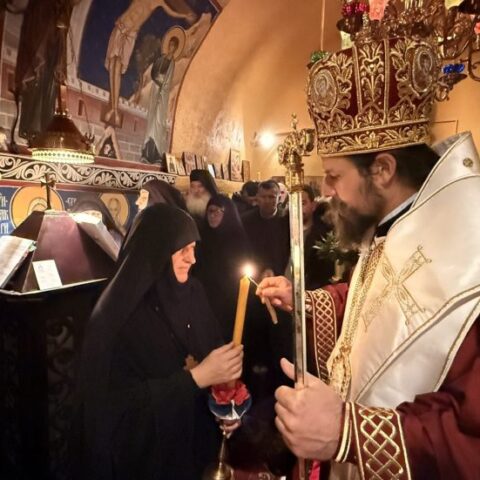 Слава манастира Савина главица у Доњем Грбљу