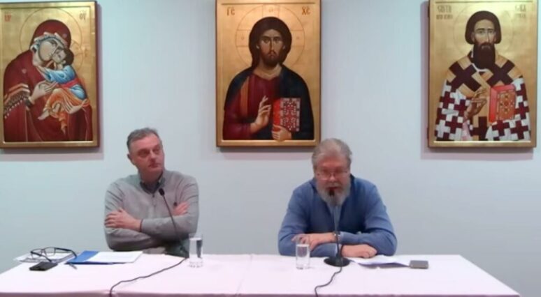 Katedra – Prof. dr Čedo D. Miljević i prim. dr Milan Zlatar: „Kako sačuvati mentalno i fizičko zdravlje u savremenom svetu“ 20251230 190428 174