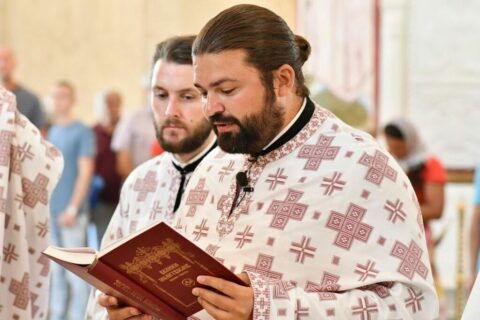 Црква у Минхену