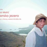 Izložba fotografija Goranke Matić ”Skadarsko jezero” u Pakracu