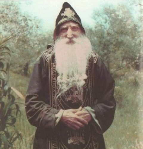 Канонизован отац Тихон Атонски – духовник Светог Старца Пајсија Creator: Gd Jpeg V1.0 (using Ijg Jpeg V80), Quality = 80?