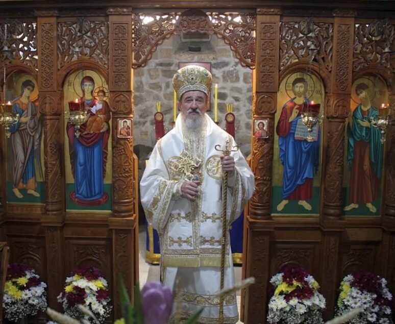 Митрополит Атанасије: За човека је најбитније да осећа потребу за Богом Митрополит Атанасије