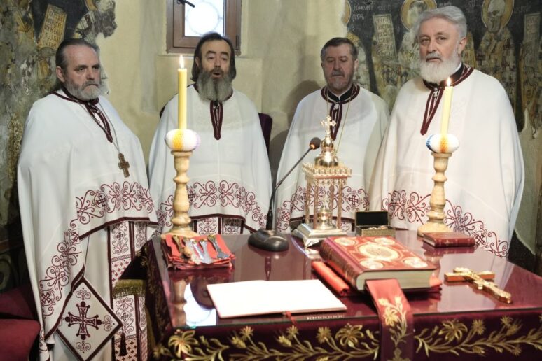 О. Јован Радовић на Недјељу о митару и фарисеју: Између спољашње побожности и унутрашње истине О. Јован Радовић на Недјељу о митару и фарисеју