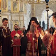 Patrijarh Porfirije služio akatist Presvetoj Bogorodici