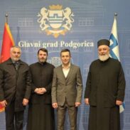 Potpisan ugovor o prenosu prava svojine za izgradnju Crkve Svetog Vasilija Ostroškog na Koniku