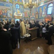 Празник Свете Ксеније Петроградске прослављен у Херцег Новом
