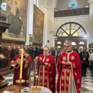 У Цркви Светог Николе у Котору прослављена прва припремна недеља пред Васкршњи пост