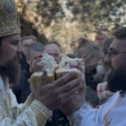 Владика Пајсије у недељу праштања