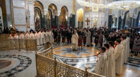 Епископ ремезијански г. Стефан: Човек је створен за сусрет са самим Богом Dsc00135 980x541