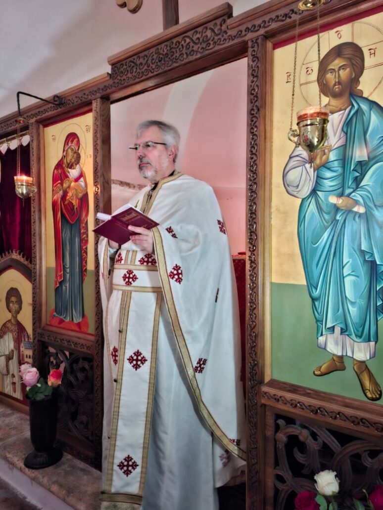 У храму Свете Петке у Пољицама свечано прослављен празник Сретења Господњег Viber Image 2026 02 15 18 57 40 215