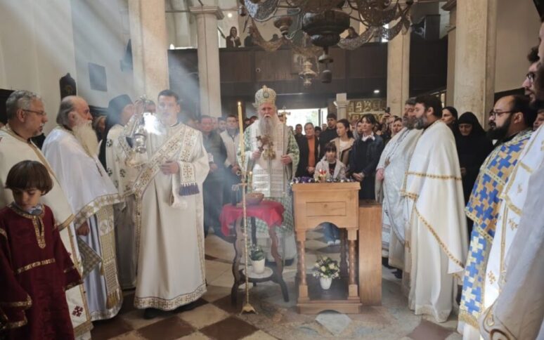 Архијерејска литургија у Рисну и помен жртвама НАТО агресије на СР Југославију Архијерејска литургија у Рисну и помен жртвама НАТО агресије на СР Југославију