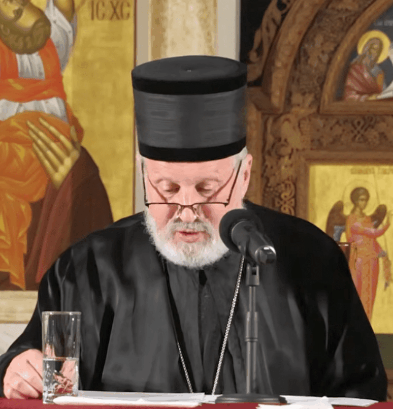 Катедра – Митрополит Игнатије Мидић: „Хришћанско учење о постојању садржано у Симболу вјере“ Episkop Dr Ignatije Midic