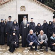 Mitropolit služio u manastiru Uspenja Presvete Bogorodice u Dugi
