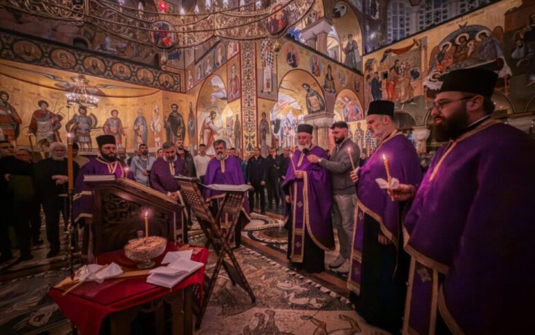 Отац Никола Пејовић: Наша туга и сјећање везани су за Христово страдање и распеће Насловна синоћ 1080x675