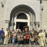 Недјеља православља литургијски прослављена у которској Цркви Светог Николе