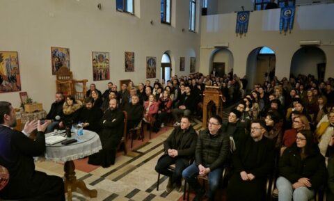 Отац Гојко Билећа