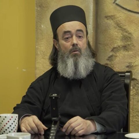 Отац Јован Радовић
