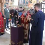 Парастос невиним жртвама НАТО агресије на Србију и Црну Гору