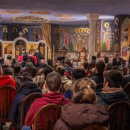 Предавање Митрополита Игнатија у Подгорици