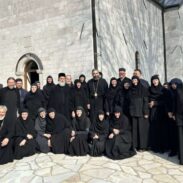 Сабор свештенства Епархије будимљанско никшићке у Жупском манастиру