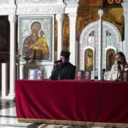 У Требињу представљена Изабрана дјела блаженопочившег Митрополита Амфилохија