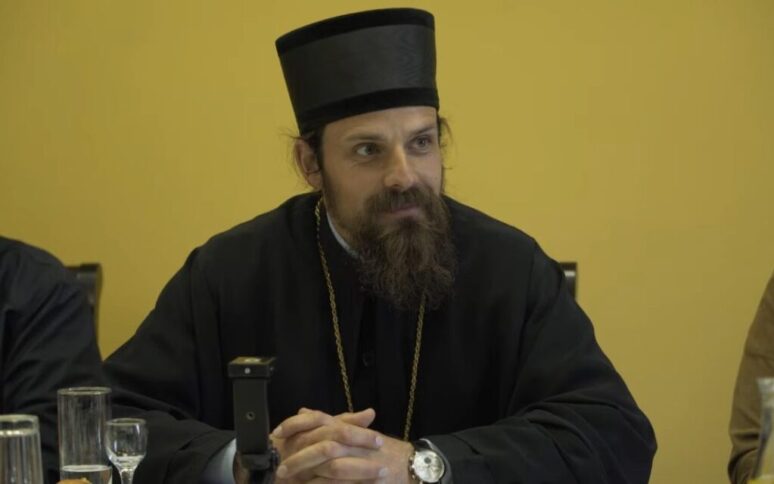 Vladika Pajsije: Smirenje je temelj svake druge vrline Vladika Pajsije