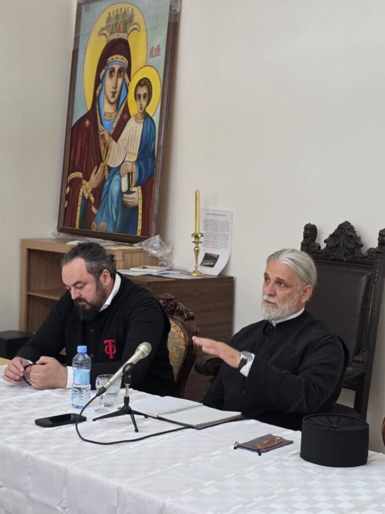 Катедра – Протојереј Жељко Ћалић: „Ходите, попнимо се на Гору Господњу, у дом Бога нашега“ Viber Image 2026 03 27 15 47 15 765