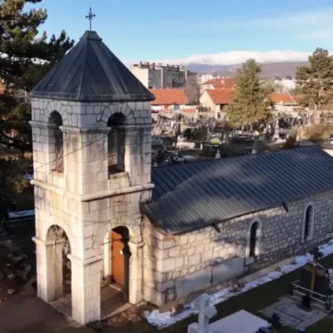 Црква Св. апостола Петра и Павла Никшић 1080x675