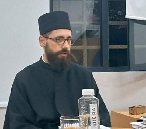 Ђакон Милован Крстић