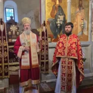 Лазарева субота у Милешеви