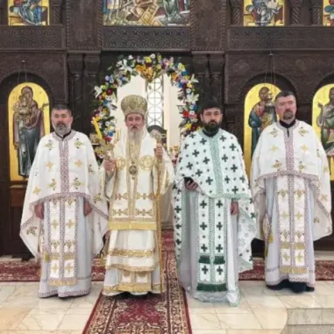 Митрополит Атанасије