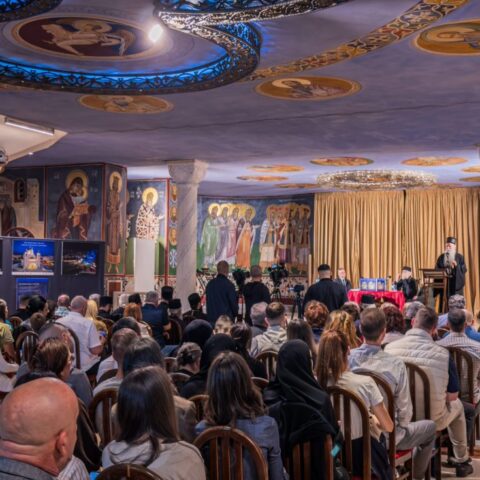 У Саборном храму представљена монографија и отворена изложба „Боје православља — Црна Гора“