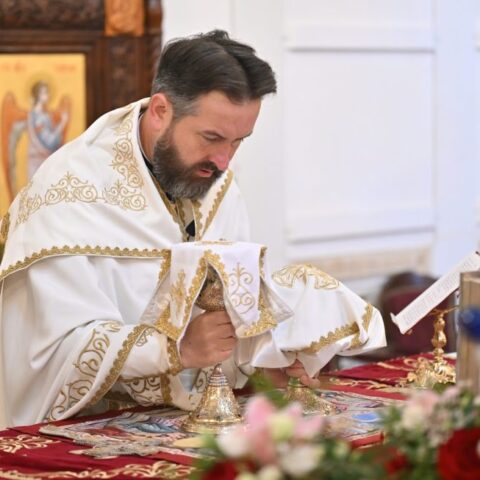 Васкршњи уторак у барском Саборном храму