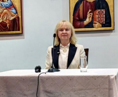 проф. др Светлане Вујовић
