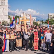 24. hodočašće iz Podgorice do Ostroga