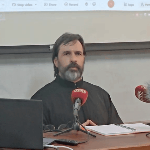 Ђакон проф. др Владан Таталовић