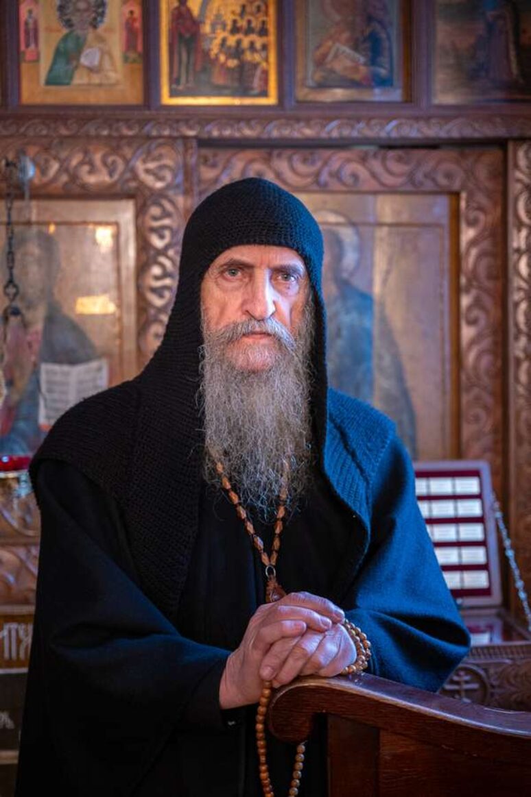 Upokojio se u Gospodu jeromonah Roman Matjušin (1954–2026) Jeromonah Roman