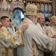 Митрополит Атанасије прославио имендан