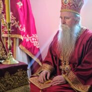 Mitropolit Joanikije na Đurđevdan bogosluži na Njegušima