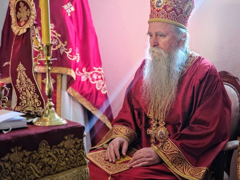 Митрополит Јоаникије на Ђурђевдан богослужи на Његушима Митрополит Јоаникије на Ђурђевдан богослужи на Његушима