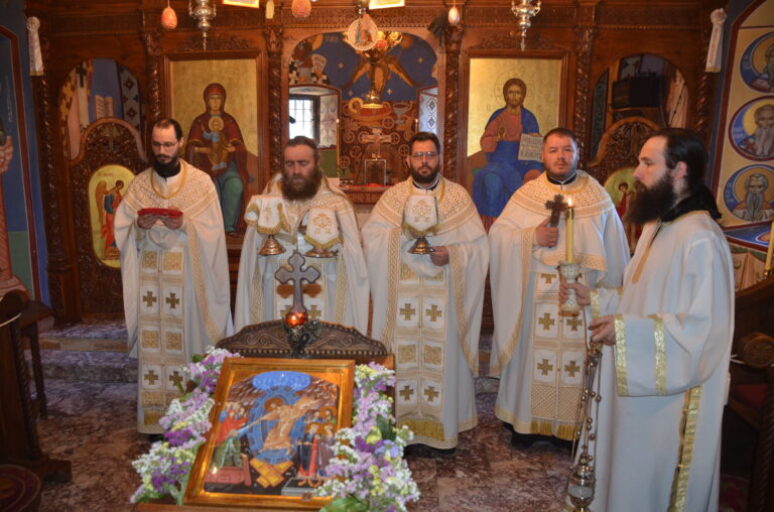 Недјеља слијепог у Острогу Недјеља слијепог у Острогу